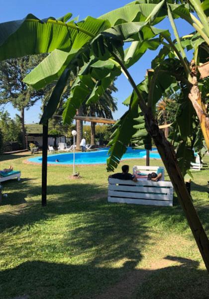 La Posada Del Minero Minas de Corrales Extérieur photo