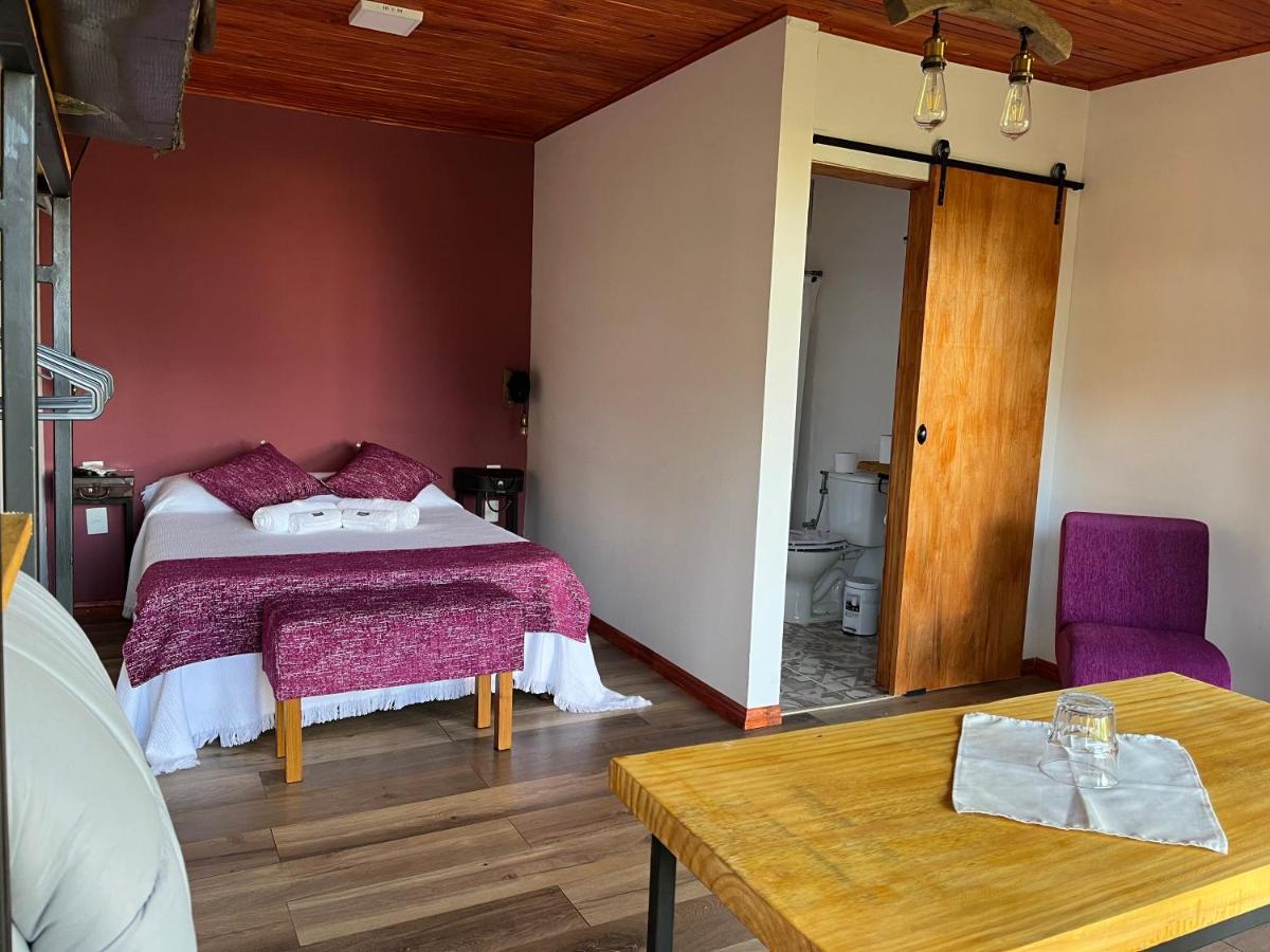 La Posada Del Minero Minas de Corrales Extérieur photo
