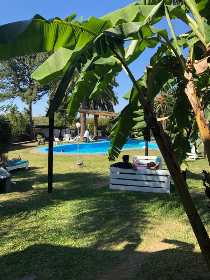 La Posada Del Minero Minas de Corrales Extérieur photo