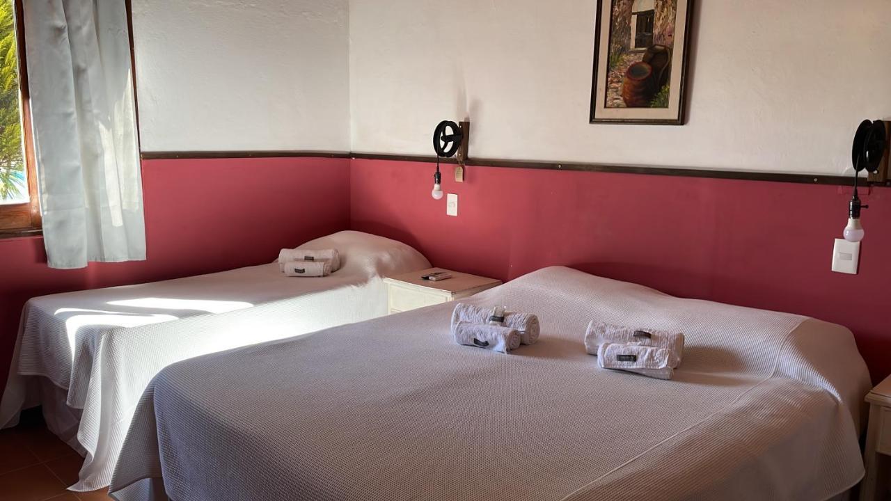 La Posada Del Minero Minas de Corrales Extérieur photo