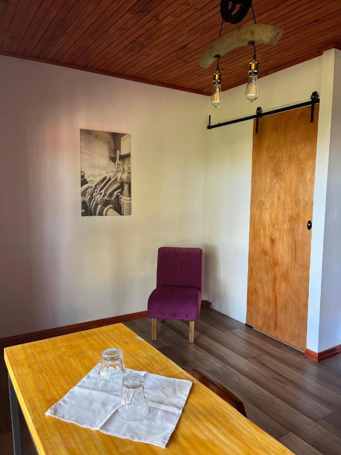 La Posada Del Minero Minas de Corrales Extérieur photo