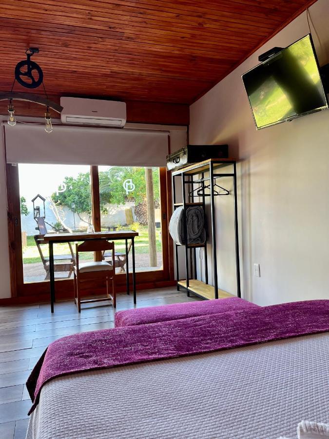 La Posada Del Minero Minas de Corrales Extérieur photo