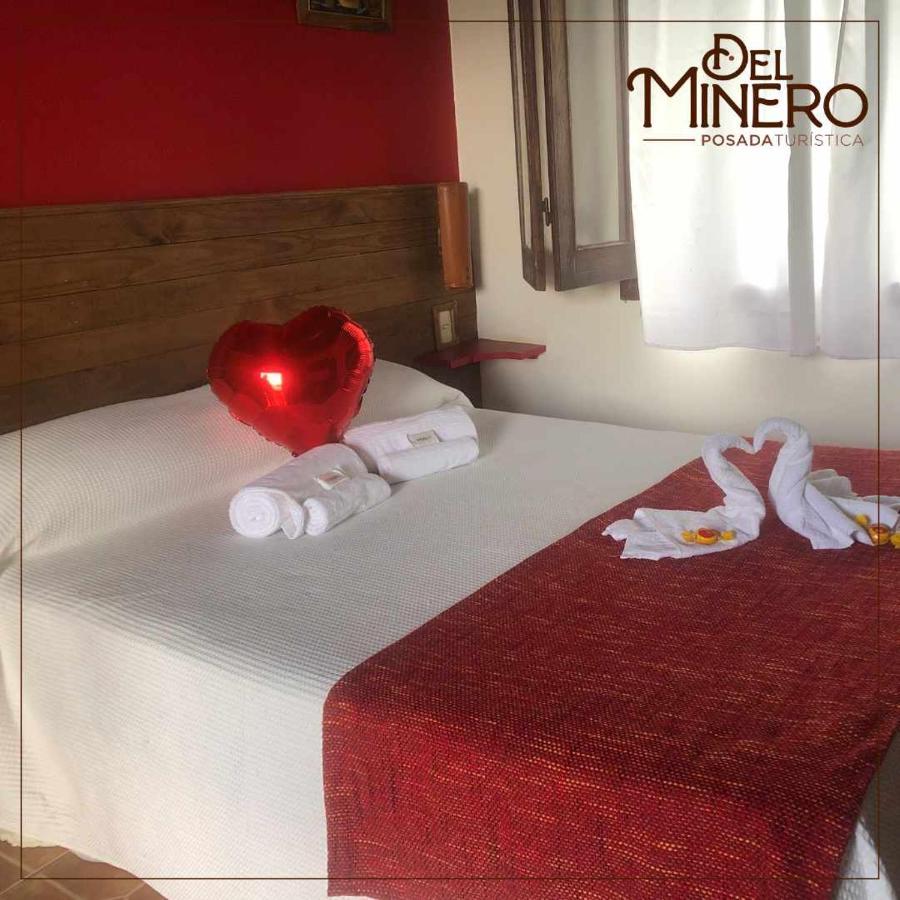 La Posada Del Minero Minas de Corrales Extérieur photo